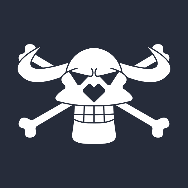 Rumbar Pirates Jolly Roger by onepiecechibiproject