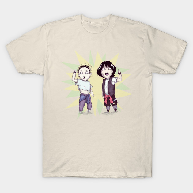 wyld stallyns t shirt