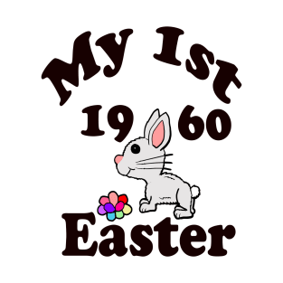 My 1st Easter 1960 T-Shirt