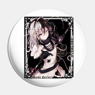 Overlord - Zesshi Zetsumei Pin