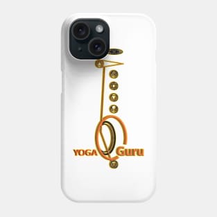 Yoga Guru Phone Case