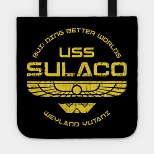 USS Sulaco ✅ Tote