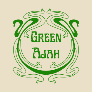 Green Ajah T-Shirt