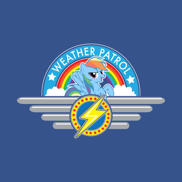 Weather Patrol by reidavidson