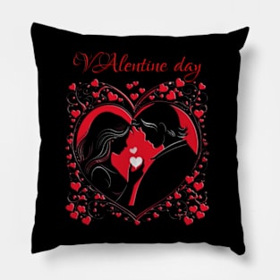 Valentine's Day Pillow