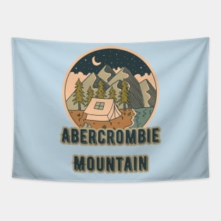 Abercrombie Mountain Tapestry