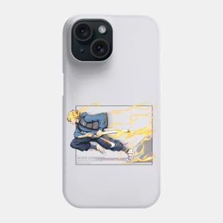 MORE UPTEMPO Phone Case