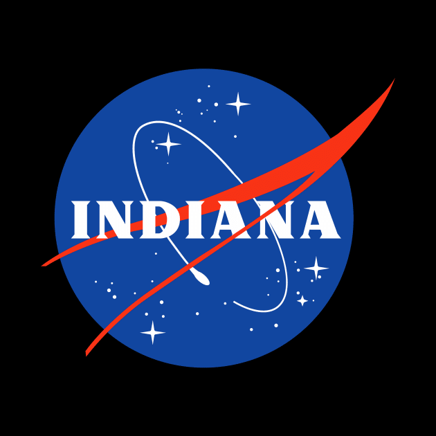 Indiana Astronaut by kani