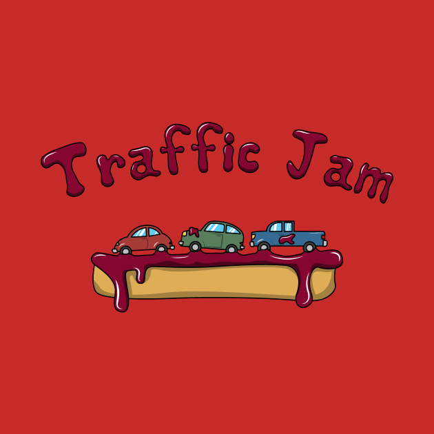 Traffic Jam by yeoys