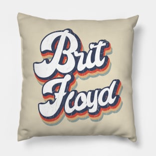 Brit Floyd KakeanKerjoOffisial Pillow