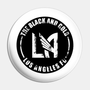 Angeles football Pin