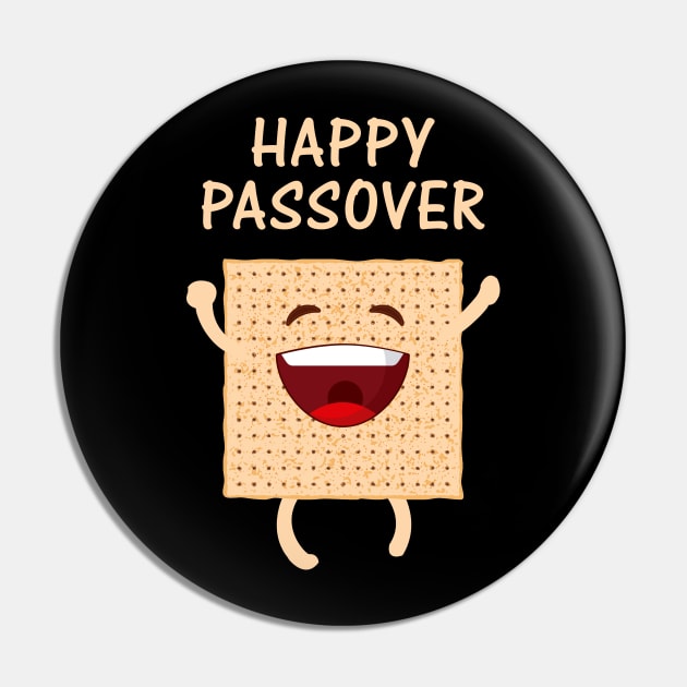 Happy Passover T-shirt For Men Womens Pin by Fowlerbg