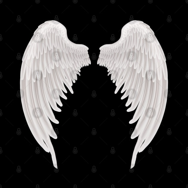 Angel Wings by Seven Seven t