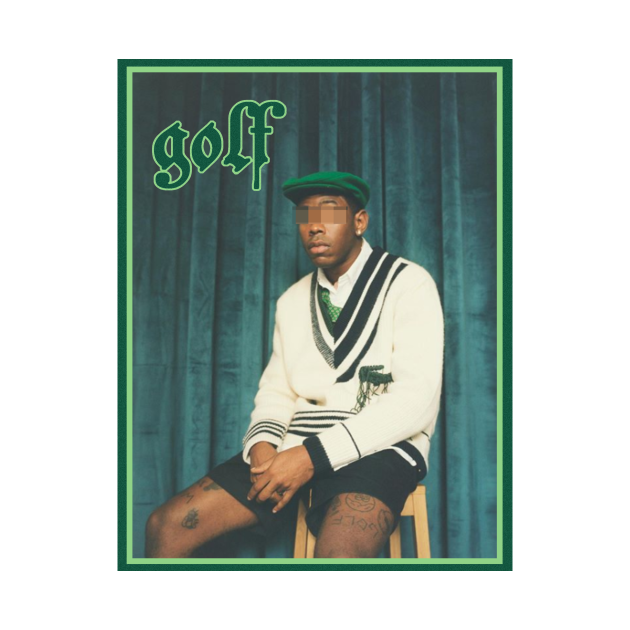 tyler the creator shirt off