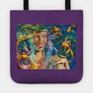 Delirium: One of the Endless from Sandman Tote