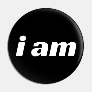 I am Pin