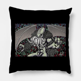 Cthulhu Pillow