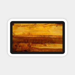 Kalbarri Sandstone Stripes Magnet