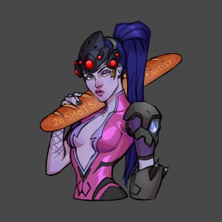 Widowmaker T-Shirt