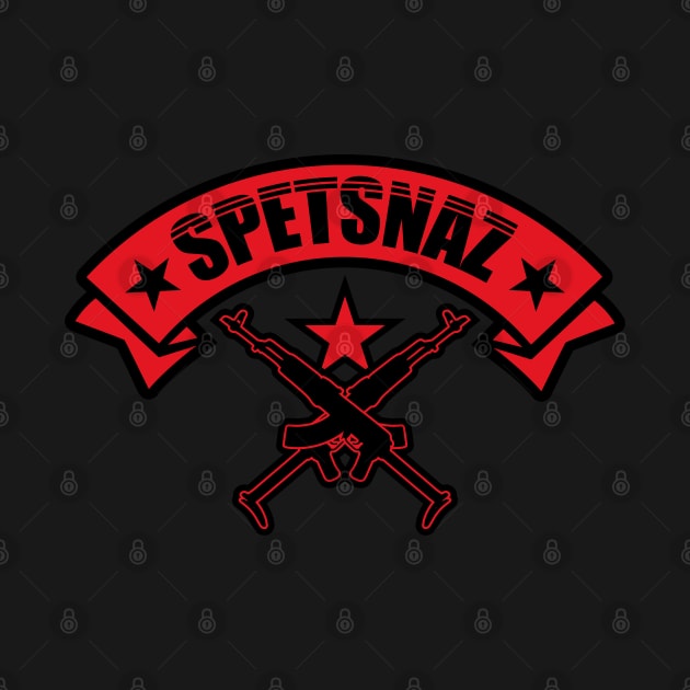 Spetsnaz by TCP