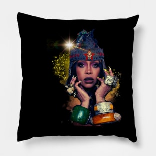 Erykah Badu Pillow