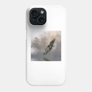 The Silent Swoop Phone Case