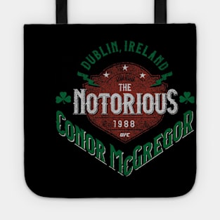 Conor McGregor The Notorious Label Tote