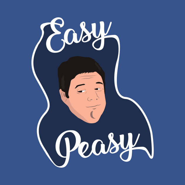 Easy Peasy by WinterWolfDesign