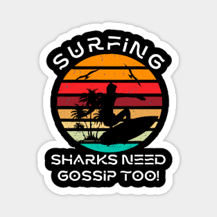 Surfing Magnet