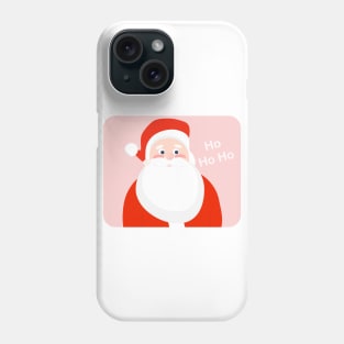 Jolly Santa Phone Case