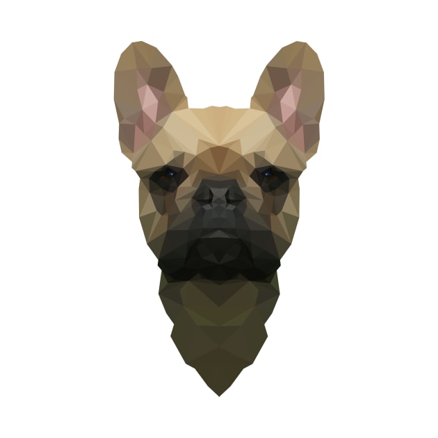 French Bulldog by arlingjd