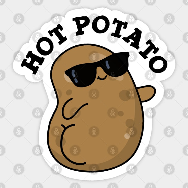 Cute Potato | Sticker