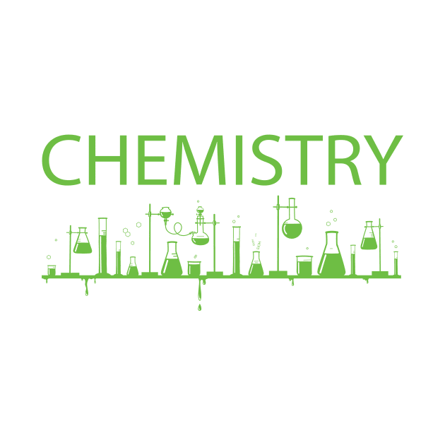 Chemistry (Green Print) by csunasbmbchapter