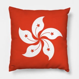 Hong Kong Pillow