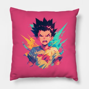 gon Pillow