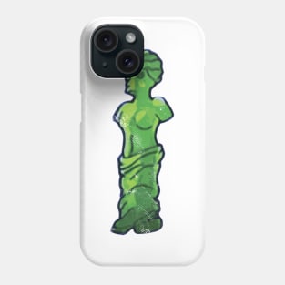 Gummi Venus de Milo Phone Case