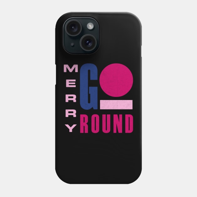 Merry Go Round 90s Defunct Clothing Retailer Phone Case by Turboglyde