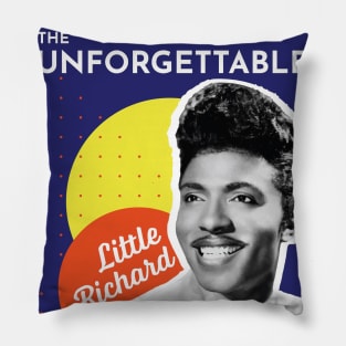 Albm the unforgettable little richard Pillow