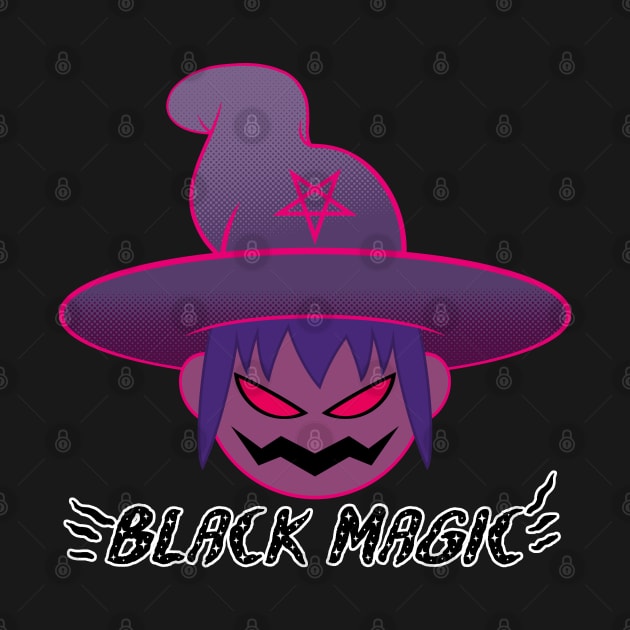 Evil Clancy Black Magic by Creative Style