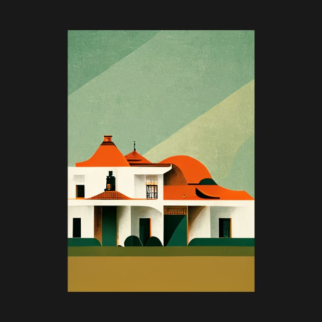 Hacienda Por Favor by deificusArt