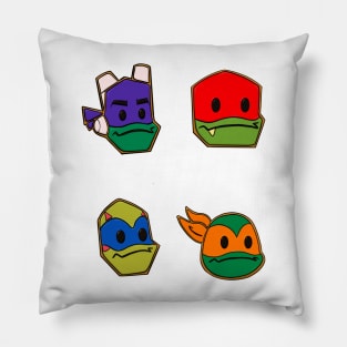 ROTTMNT Cookies Pillow