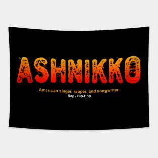 ashnikko Tapestry