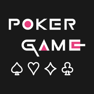 Poker Game T-Shirt