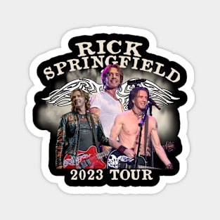 2023 tour Magnet