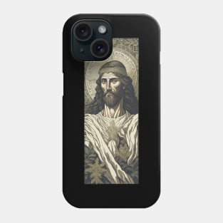 Jesus Christ Vintage style Phone Case