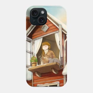 Winter with you Phone Case