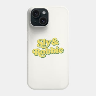 Sly & Robbie /// Reggae Lover Gift Phone Case