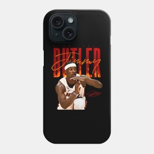 Jimmy Butler Timeout Phone Case