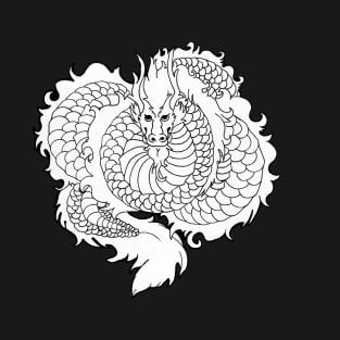 Chinese Zodiac Series - Dragon T-Shirt