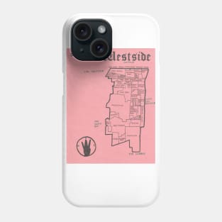 South Los Angeles's Westside Phone Case